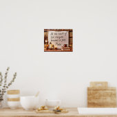 Poster Platon Au toucher de l'amour (Cuisine)