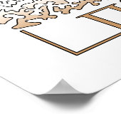 Poster Platon. philosophe grec [014] (Coin)