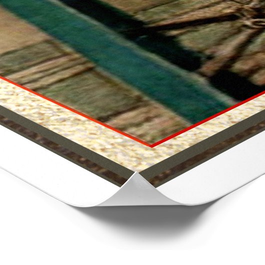 Poster Plats pour filles de Jessie Willcox Smith (Coin)