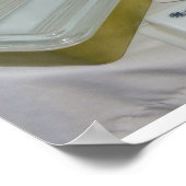 Poster Plats Pyrex vintages ! (Coin)