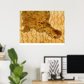Poster Platype (Bureau à domicile)