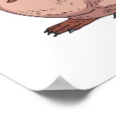 Poster platypus (Coin)