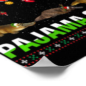 Poster Platypus Xmas Animals Squad This Is My Christmas P (Coin)