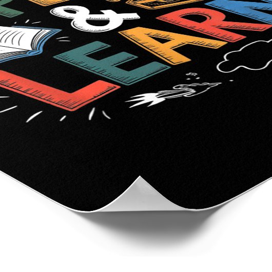 Poster Play Is Learning Explore And Learn Preschool Teach (Coin)