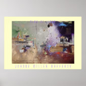 Poster Play of Light (Devant)