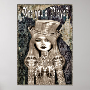 Poster Playa