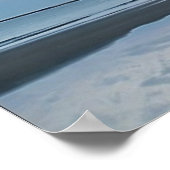 Poster Playa de Père Noël María del Mar, Cadix (Coin)