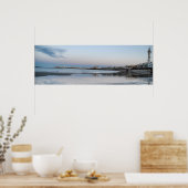 Poster Playa de Père Noël María del Mar, Cadix (Cuisine)