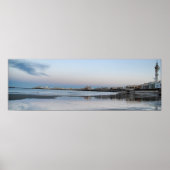 Poster Playa de Père Noël María del Mar, Cadix (Devant)