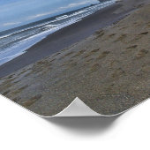 Poster Playa Hermosa Costa Rica (Coin)