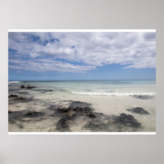 Poster Playa padarisiaca (Devant)