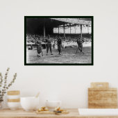 Poster Players De Baseball Cubs 1909 (Cuisine)