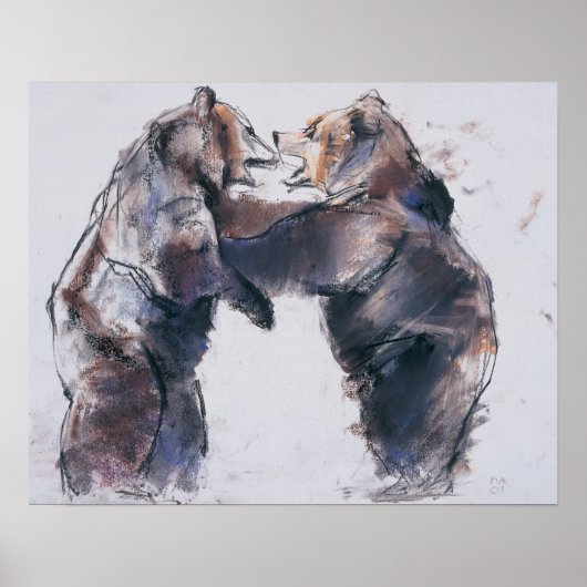 Poster Playfight 2001 (Devant)