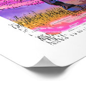 Poster Playful Hello - Two Stallions Greeting Each Other (Coin)