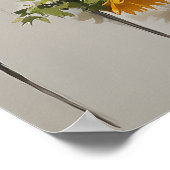 Poster  Playful Retro Laundry Day Surprise (Coin)