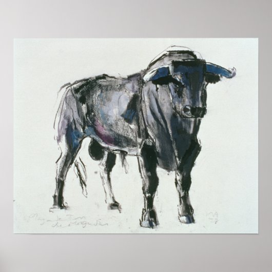 Poster Plaza de Toros de Miajadas 1998 (Devant)