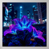 Poster Plazma (Devant)