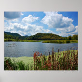 Poster Pleasant Creek (Devant)