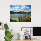 Poster Pleasant Creek (Bureau à domicile)