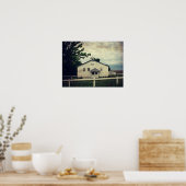 Poster Pleasant Valley Country School (Cuisine)