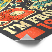 Poster Please Be Patient With Me I'm From The 1900s  (Coin)