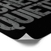 Poster Please Chew Quieter Funny Introvert  (Coin)