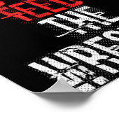 Poster Please Do Not Feed The Wrestler - Wrestling  (Coin)