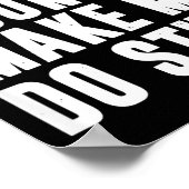 Poster Please Don't Make Me Do Stuff For Lazy Teenager (Coin)