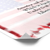 Poster Pledge Of Allegiance (Coin)