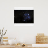 Poster pléiade (Cuisine)