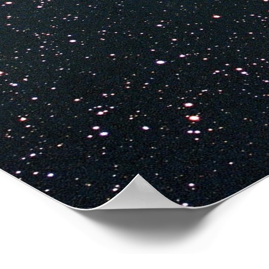 Poster Pléiades 2 (Coin)