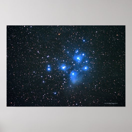 Poster Pléiades 2 (Devant)