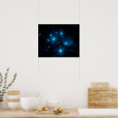 Poster Pléiades #8 (Cuisine)