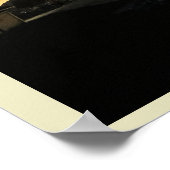 Poster plein Solaire Eclipse (Coin)