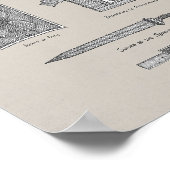 Poster Pleine armure de Dieu - Éphésiens 6:13-17 Verse de (Coin)