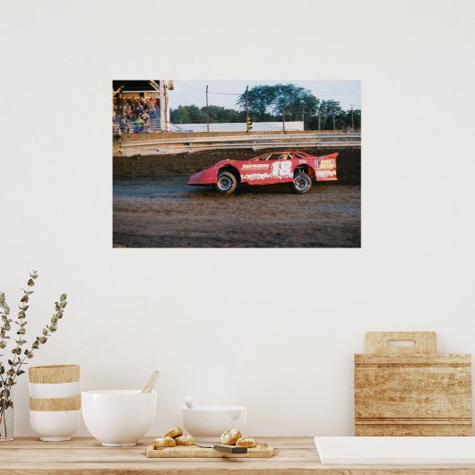 Poster Pleine commande (Cuisine)