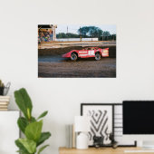 Poster Pleine commande (Bureau à domicile)