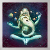 Poster Pleine conscience (Devant)