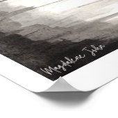 Poster Pleine lune (Coin)