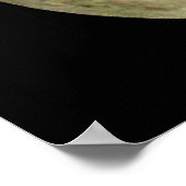 Poster Pleine lune (Coin)