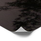 Poster Pleine lune (Coin)