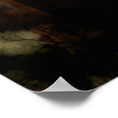 Poster Pleine lune (Coin)
