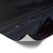 Poster Pleine lune (Coin)