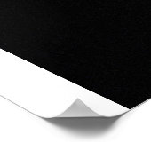 Poster Pleine lune (Coin)