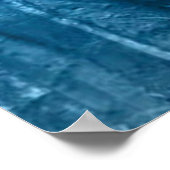 Poster Pleine lune en hausse (Coin)