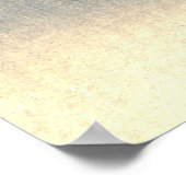 Poster Pleine lune Kanazawa 1857 Gauche (Coin)