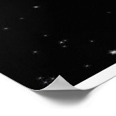 Poster "PLEINE LUNE ("Luna") (Coin)