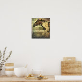 Poster Pleine Vitesse, Pinto Pony (Cuisine)