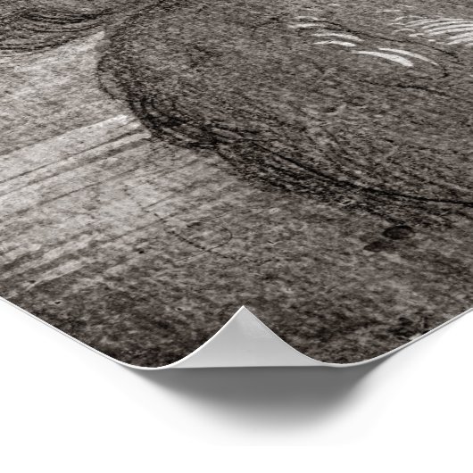 Poster Pleurage de Tcherubim, 1521 (Coin)