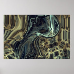 Poster Pleure à Dieu